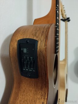 Kytara Taylor GS mini Koa - 4