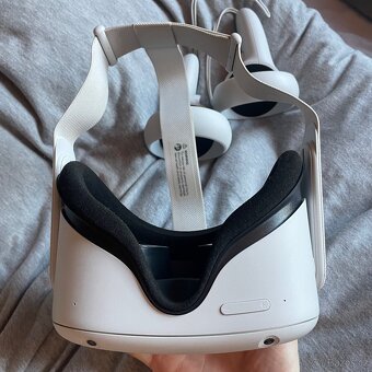 Meta Oculus Quest 2 128GB - 4