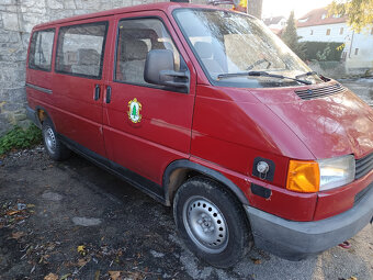 VW Transporter T4 - 4