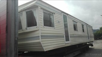 Mobilni dum willerby 11,70x3,70 metru - 4