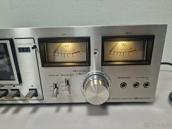 Vintage tape deck Sony Tc-k2a - 4