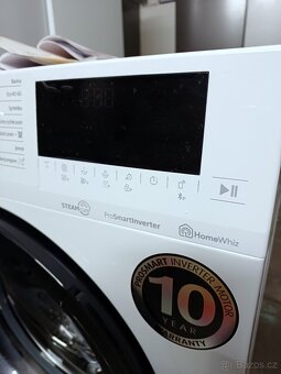 Nová pračka Beko 7 kg 1400 ot. ZÁRUKA - 4
