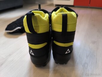 Boty na běžky Fisher vel. 40 - 4