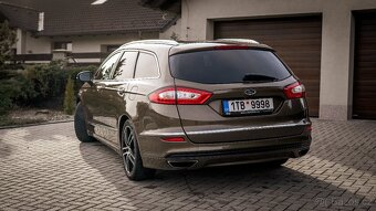 Mondeo Vignale 2.0 132kW, 4x4, tažné, 2xALU kola - 4
