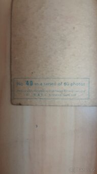 John Lennon sběratelská kartička No. 40 - 4