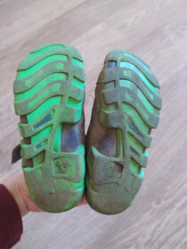 Celoroční kožené boty Ricosta Pepino vel. 26 - 4