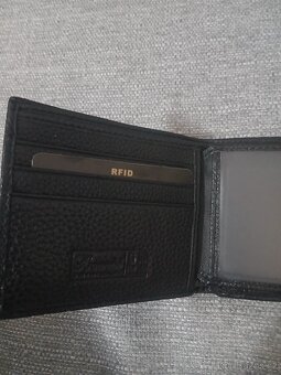 Pánská peněženka kožená - 4