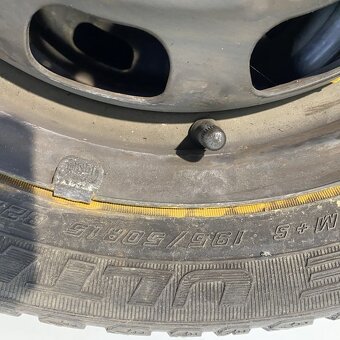 15" plechová kola – 5x112 – MERCEDES (AUDI, BMW, MINI)  Dis - 4