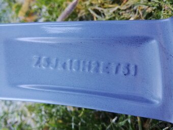 zimní alu 18" VW Golf VII Salvador ,Pirelli 225/40/18 - 4