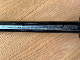 Smith&Wesson 3. model, 44 Russian - 4