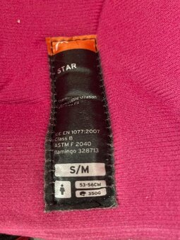 Lyžařská přilba - 4