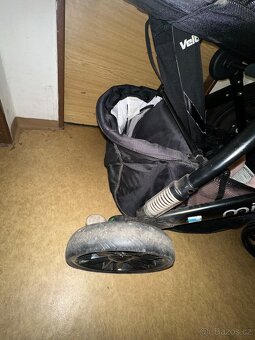 Dětský kočarek - 4