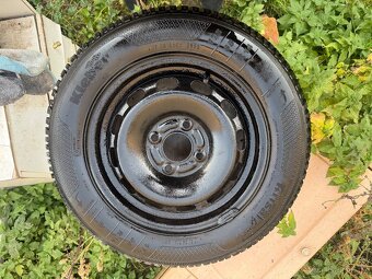 Prodám plecháč+rezervu - 4