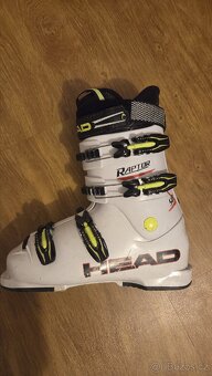 lyže 144 Salomon 6 explore + boty head raptor 50 flex - 4