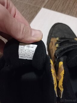 Dětské zimní boty head, vel. 35 s 34 - 4