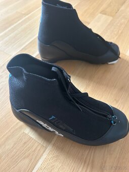 Kompletní běžkařský set JUNIOR - 4