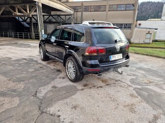 Volkswagen Touareg edice King Kong rok: 2005, 5.0tdi, - 4