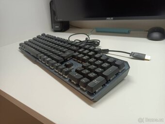 Mechanická herní klávesnice MSI Vigor GK50 Elite - 4