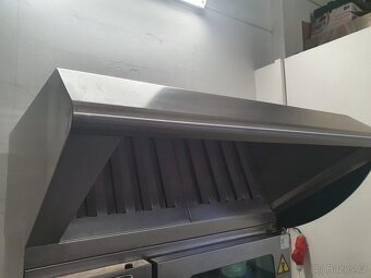 Kondenzační digestoř Rational - 4