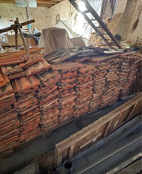 Střešní tašky vlnovka - 4