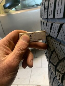 17” BMW Styling 618 5er G30/G31 Zimní sada - 4