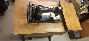 Šicí stroj Minerva - 4