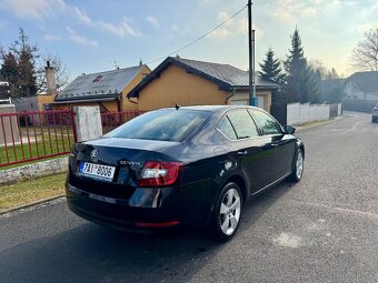 Škoda Octavia 2.0TDi 110kw DSG STYLE DPH - 4