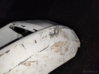 6VA.807.217.F - Přední nárazník - Škoda Fabia IV - 4