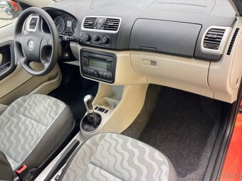 Škoda Fabia, 1,4i (63kW), klimatizace, nová STK do 07/2027 - 4