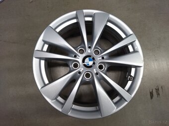 ALU disky 16" BMW 2 // čidla TPMS - 4