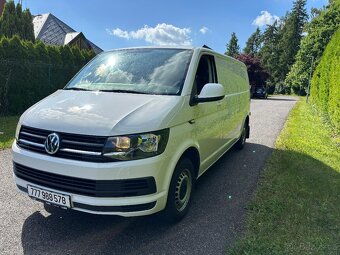 Volkswagen Transporter 2.0TDI DSG T6 Long - 4
