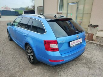 Škoda Octavia 2,0 TDI 4x4 Style - 4