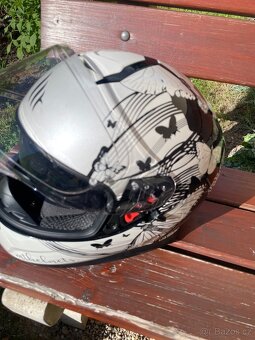 Prodám helmu  integrální - 4