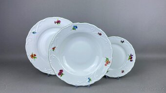 Talířová souprava, nová, sada talířů - 4