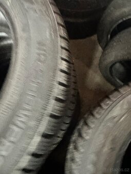 215/60R17 nokian tyres - 4