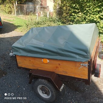 vozík Sport Jacht - 4