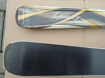 Lyže Tecno 160 cm - 4