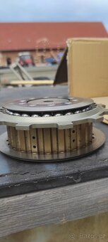 Automatická spojka Rekluse - 4