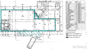 Pronájem obchodního prostoru 158 m², Modřice, ev.č. 20320 - 4