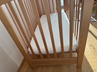 Scarlett Laura postýlka 120x60 cm - 4