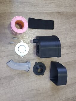 Jawa 50 pionýr filtrbox - 4