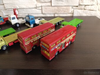 Matchbox Super Kings stará autíčka hračky. - 4