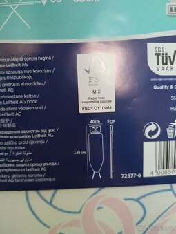 LEIFHEIT žehlící prkno - 4