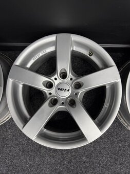 Alu Rial 5x120 16” - 4