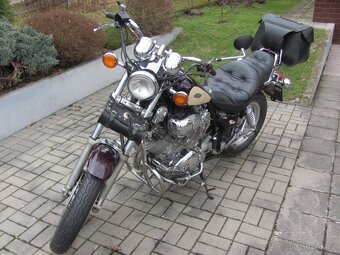 Yamaha XV 750 Virago - 4