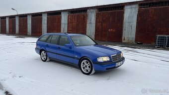 C 200 , W202 ESPRIT - 4