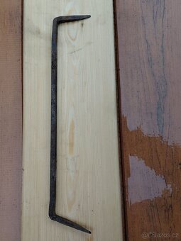 Kramle tesařské - 4