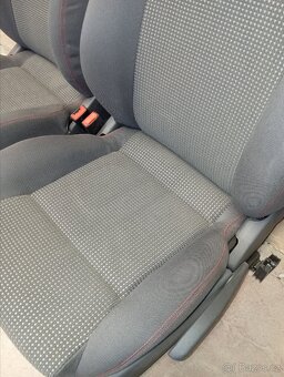 Polosport Sedačky VW Lupo - 4