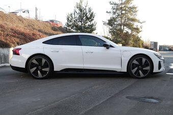 e-tron GT  Dynamic / Laser / Nappa / B&O / 3Dkamera / ACC - 4