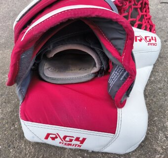 Lapačka Warrior Ritual G4 pro - 4